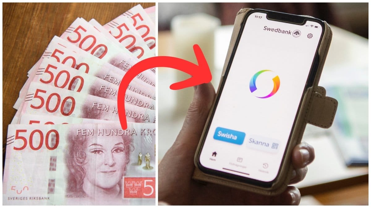 Swish har 8,5 miljoner användare.