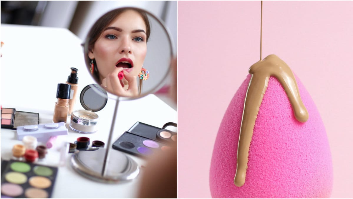 Vi älskar smink och beautyblender har blivit ett vanligt verktyg att använda i sminkrutinen. Använder du den på rätt sätt?