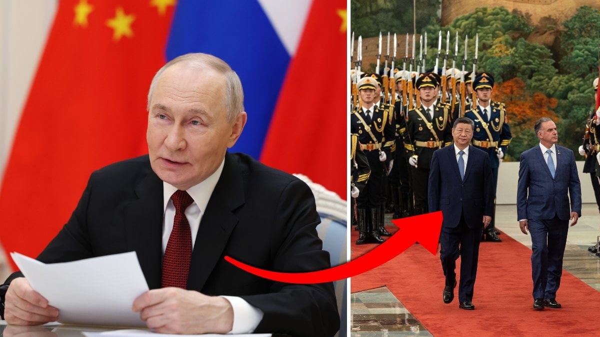 Putin-Och-Kina-Xi