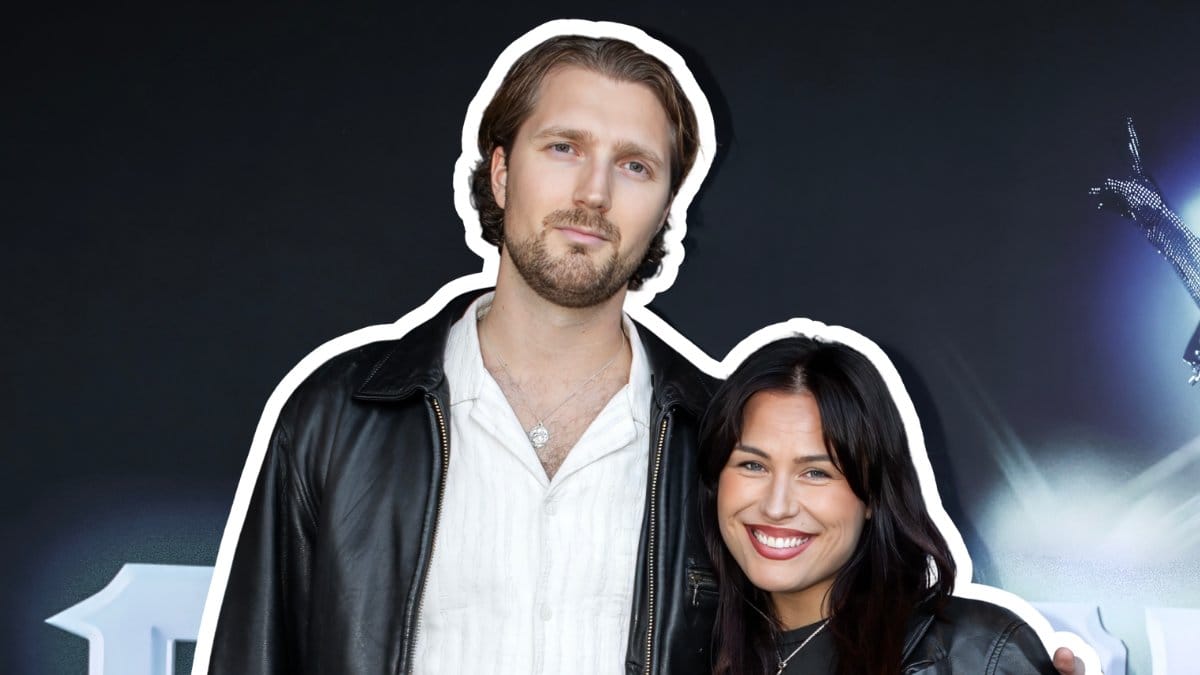 Marcus och Molly Hammar.