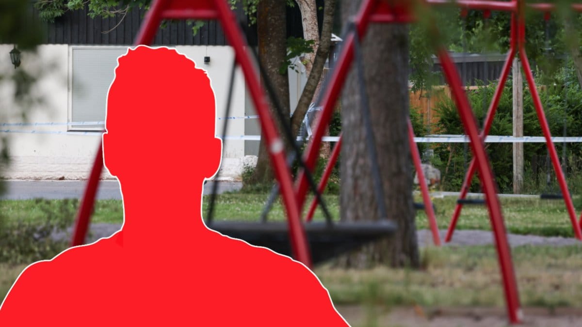 En 13-årig pojke misstänks för mordförsök.