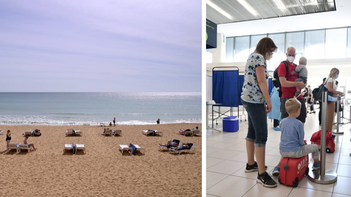 Många länder har öppnat upp för svenska turister, men inte alla.