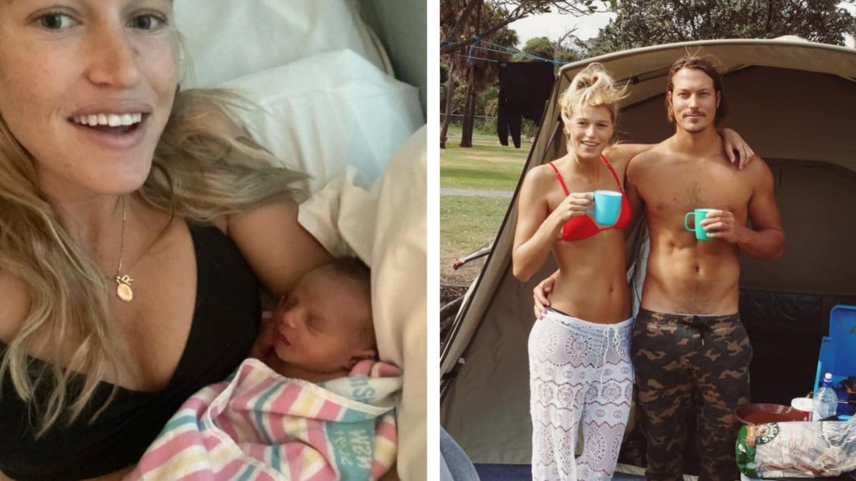 Ellidy Vlug och Alex Chumpy Pullin.