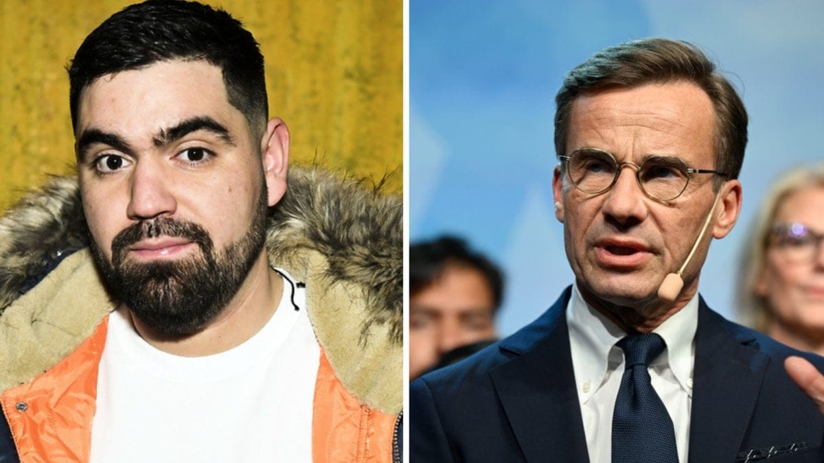 Hiphop-artisten Stor tycker att man ska påminna politiker om deras löften.