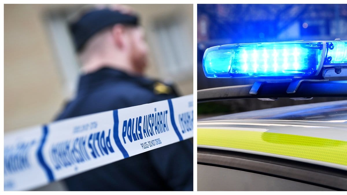 70-årig man höggs ihjäl.