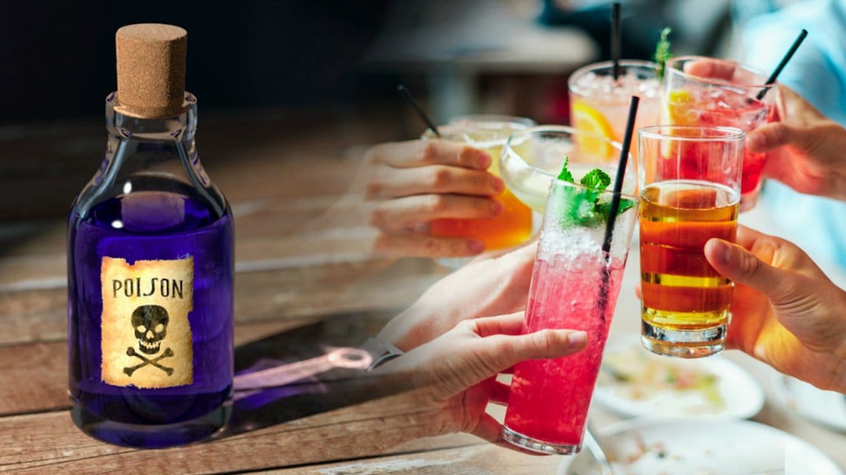 På tre veckor har minst sju personer fått sina drinkar spetsade på krogar i Karlskrona.