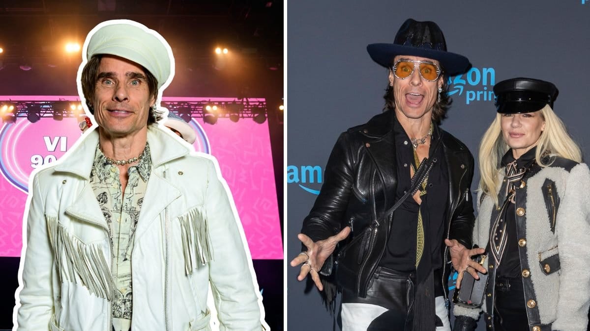 Peter Siepen och hans fru Anna Siepen.