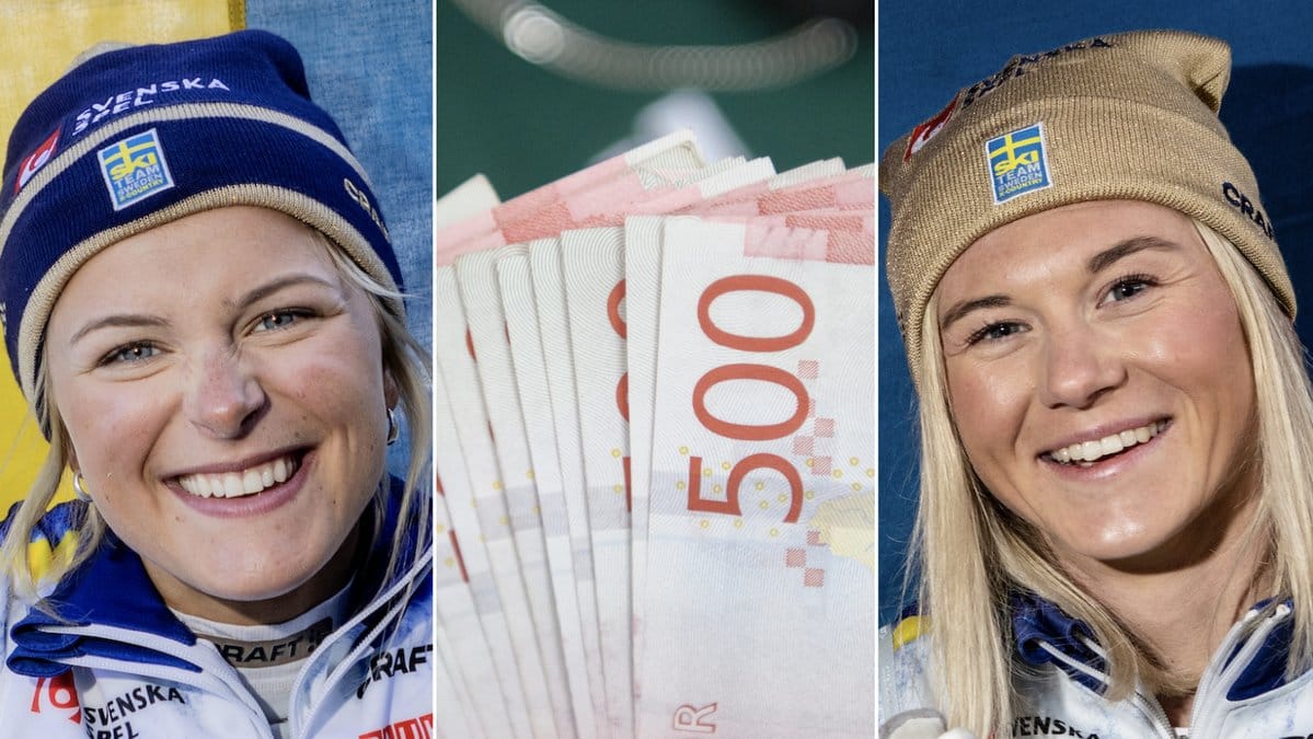 I år får landslagsåkarna mer betalt från skidförbundet.