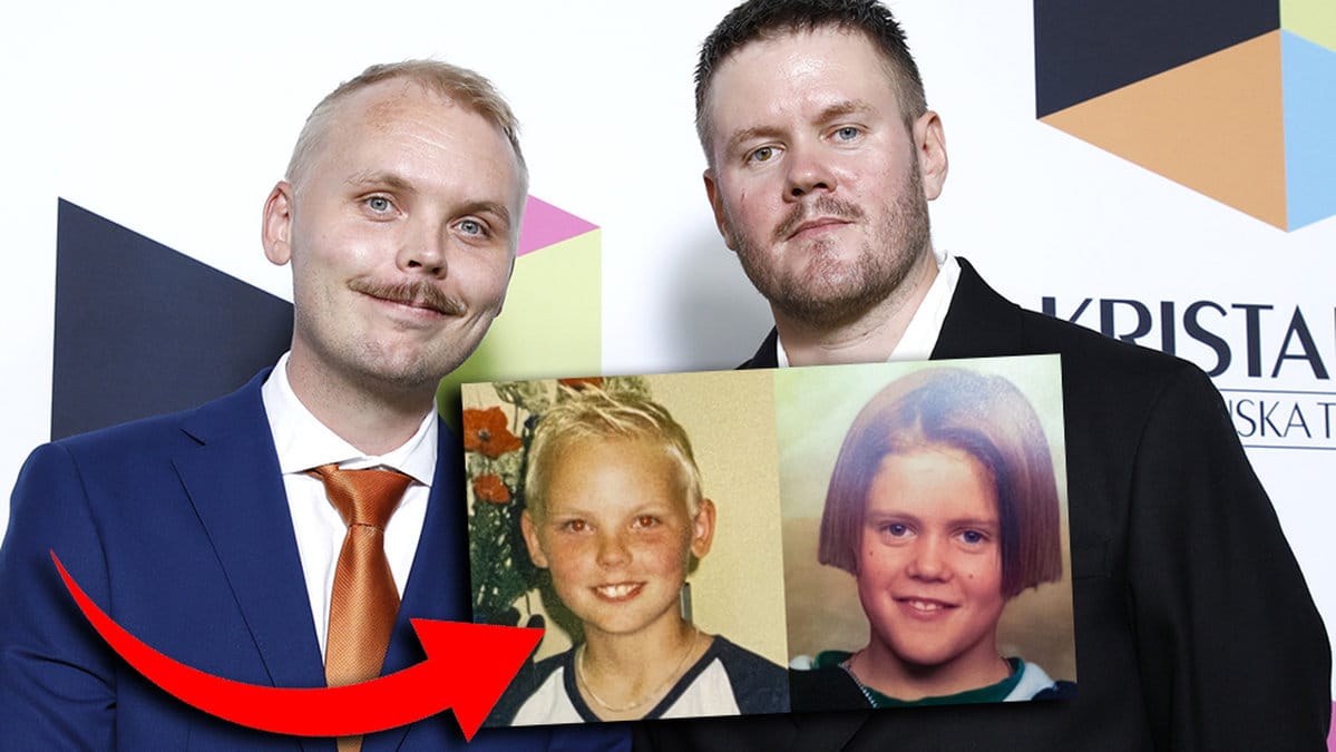 Alfred och Klas