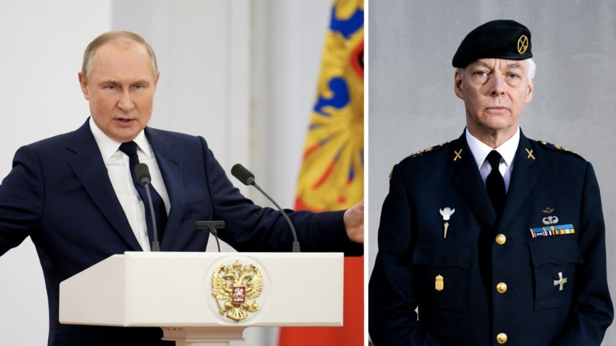 Paasikivi och Putin