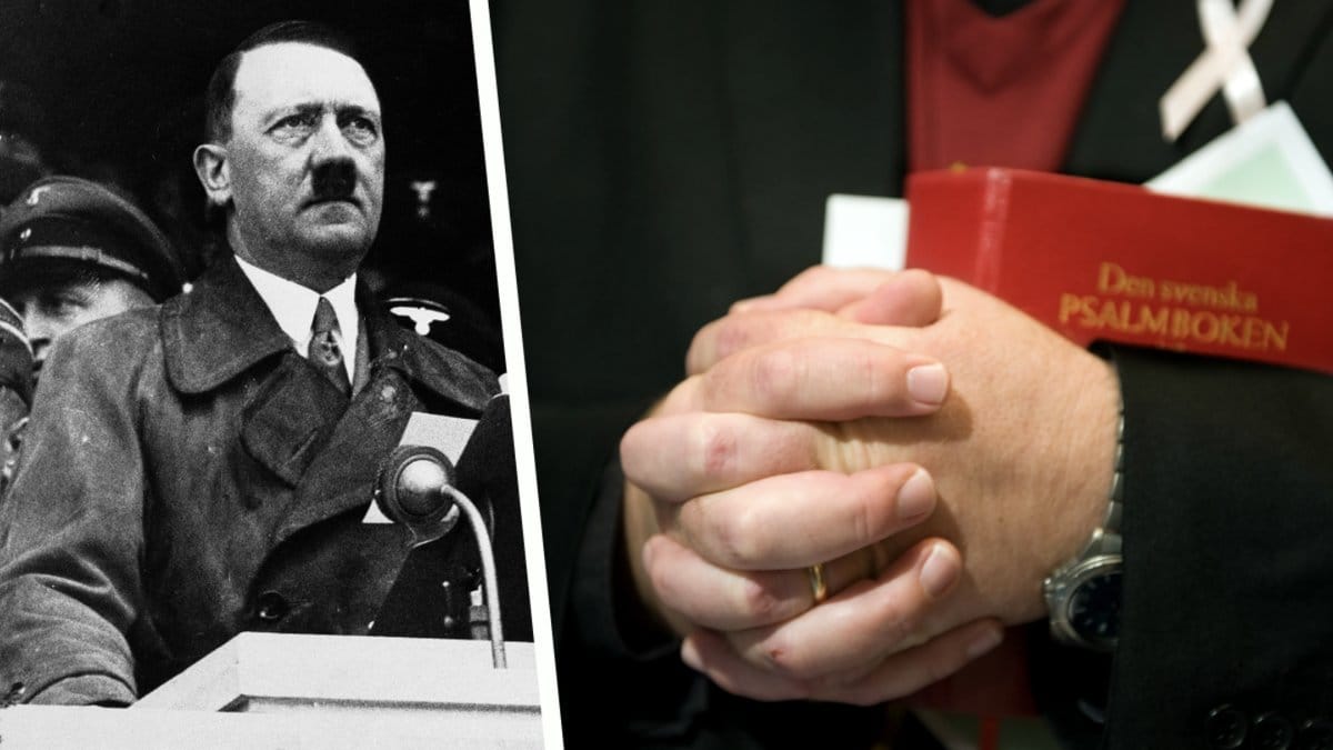 Präst avkragas efter islamofobiska och antisemitiska uttalanden