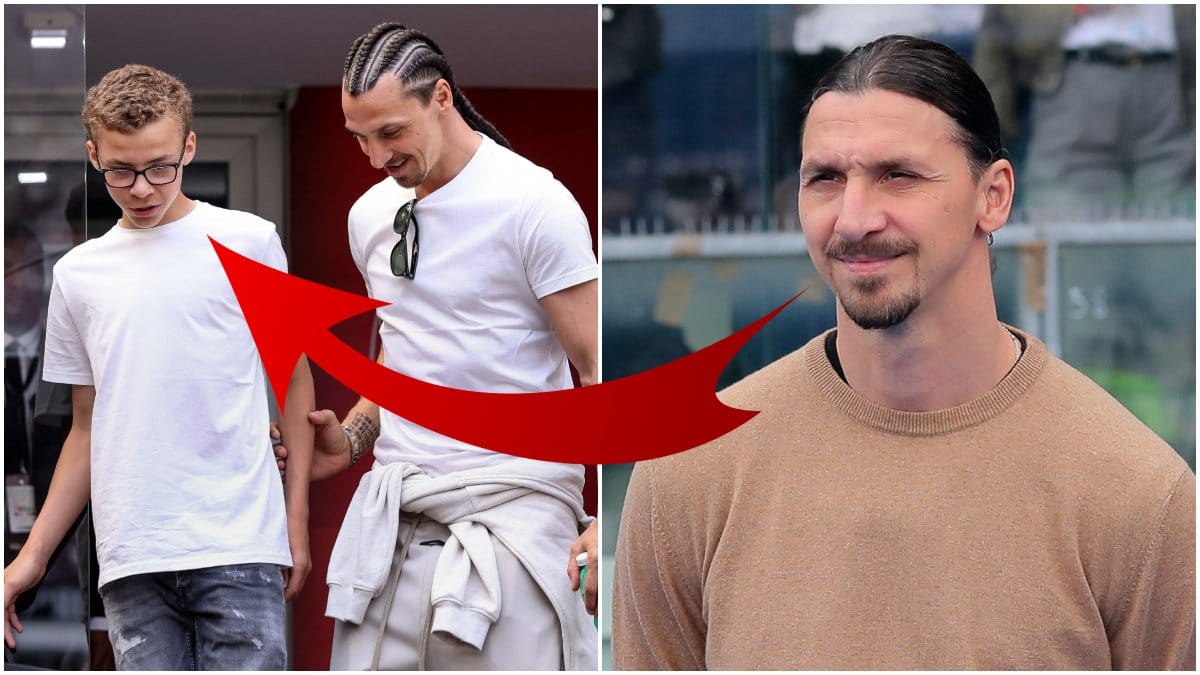Maxi och Zlatan