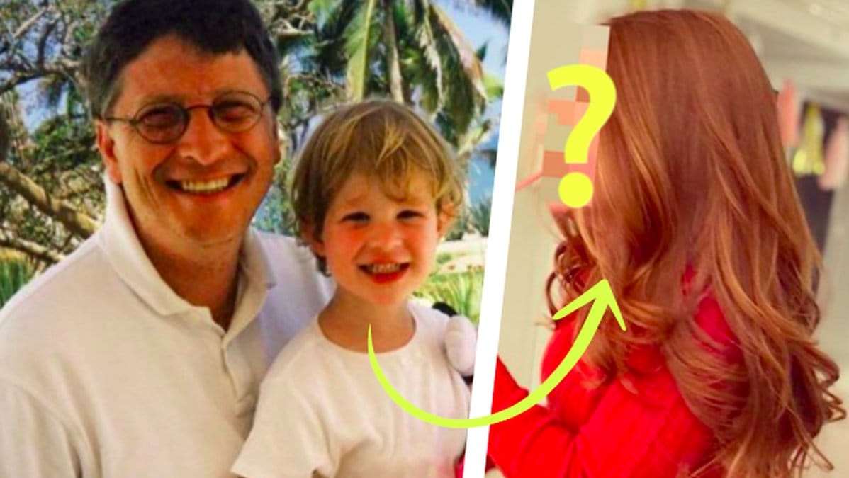 Har-ar-Bill-Gates-Dotter-Jennifer-Katherine-Gates
