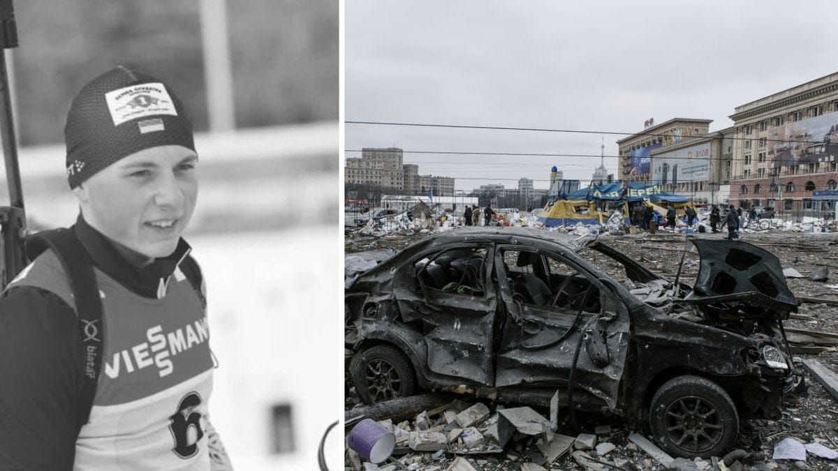 Yevhen Malyshev uppges ha dött i strid i Ukraina.