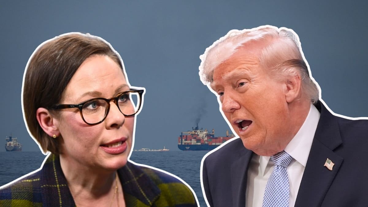 USA och Iran har gått med på en två veckor lång vapenvila.