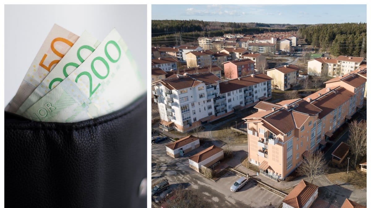 Hyrorna lär höjas efter Riksbankens räntebesked.