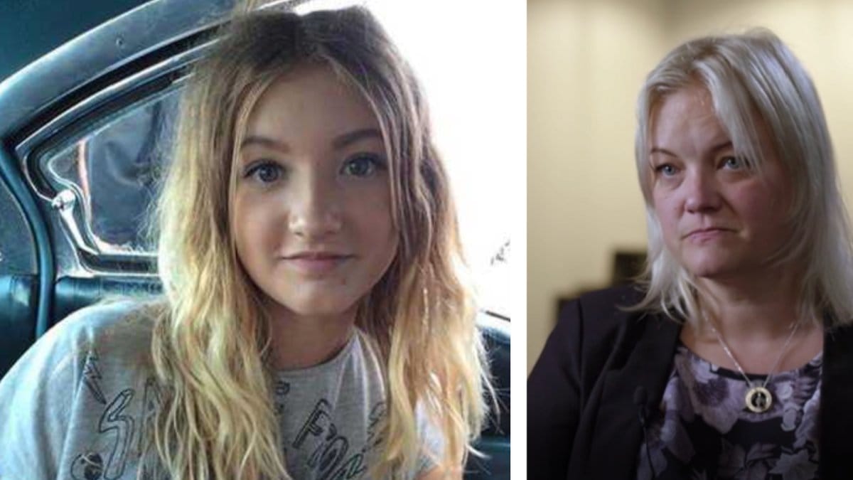 Wilma Anderssons kropp är fortfarande försvunnen.