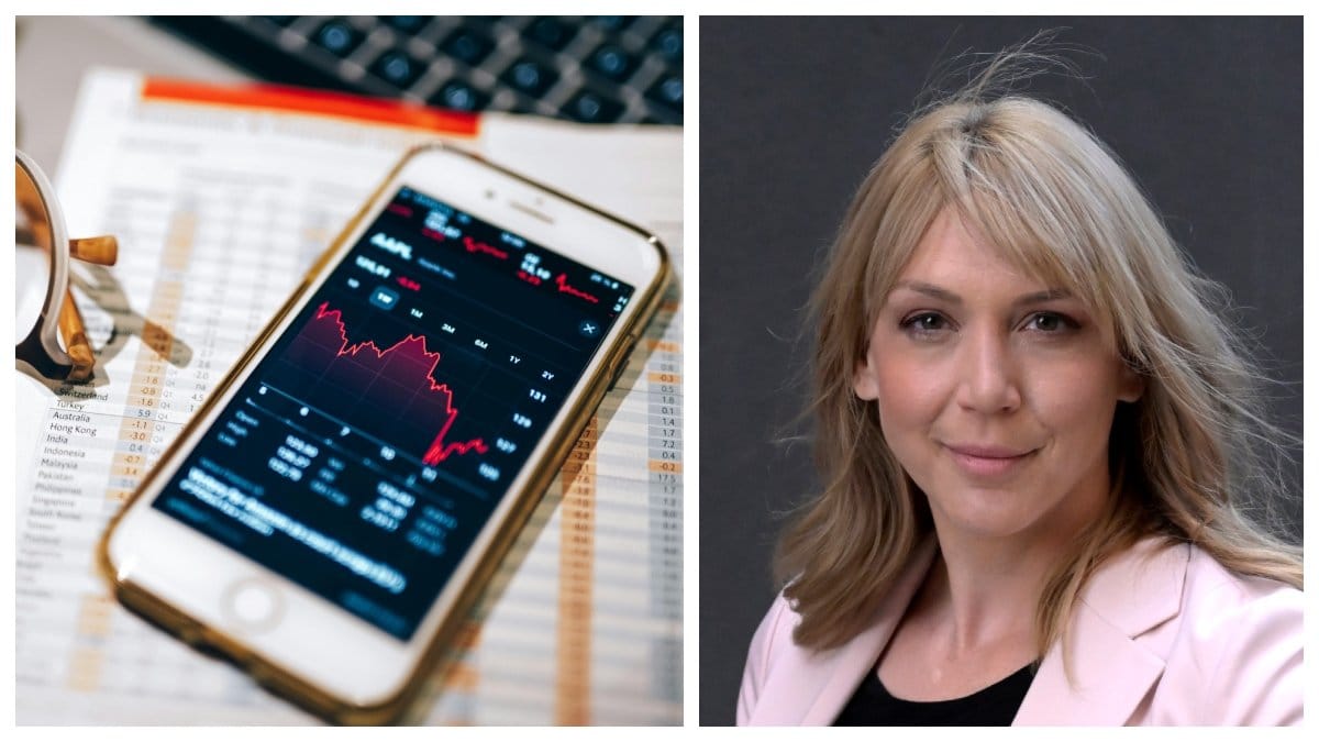 Ekonomi Nordnet Stockholmsbörsen