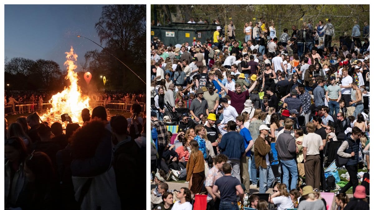 Valborg i Lund? Här är ett gäng aktiviteter och traditioner som äger rum i Lund på valborgsmässoafton.