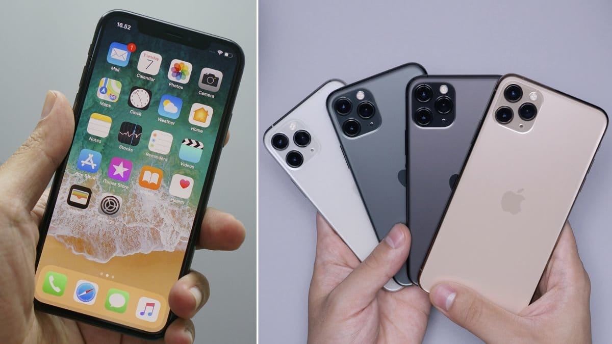 Har du Iphone? Nu träder nya regler i kraft.