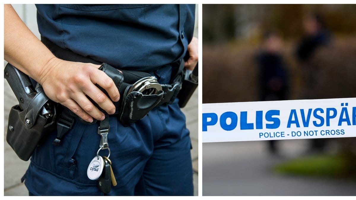 Efter dödsolyckan – polis rasar mot allmänheten.
