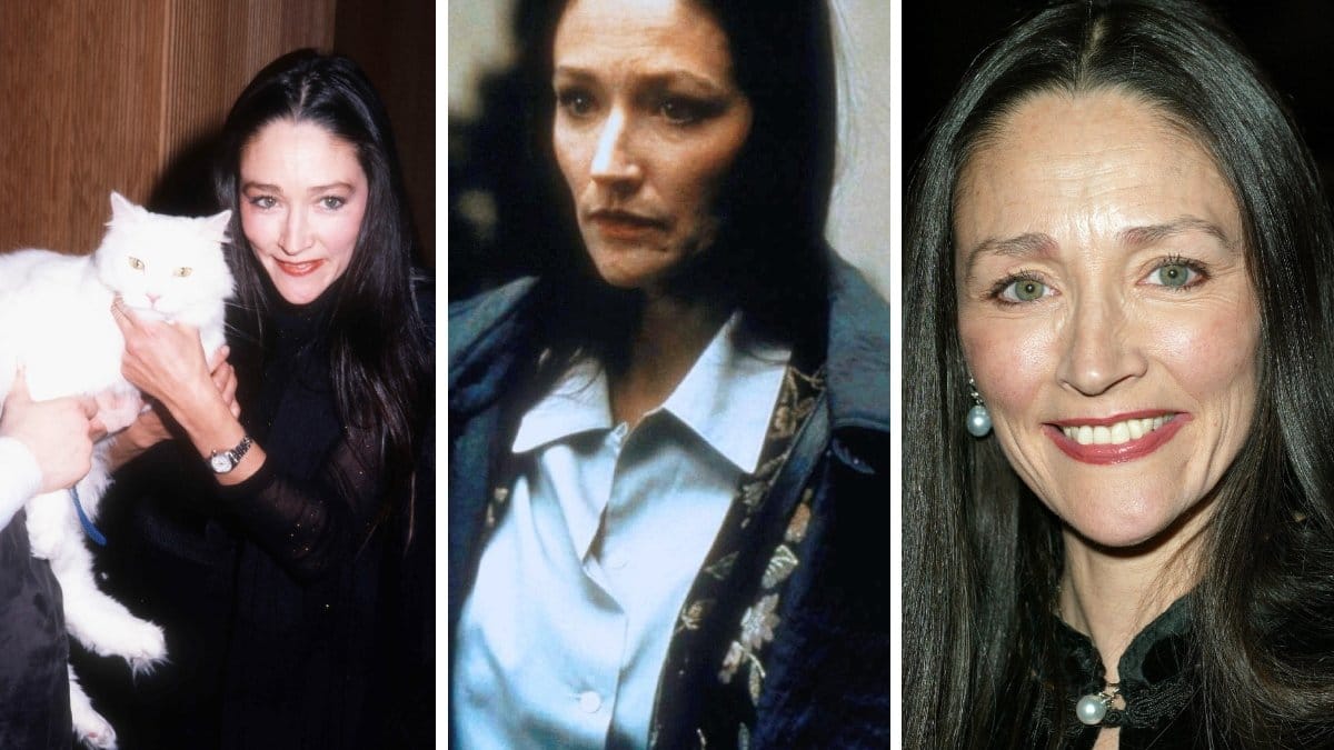 Ivanhoe-skådespelaren Olivia Hussey är död