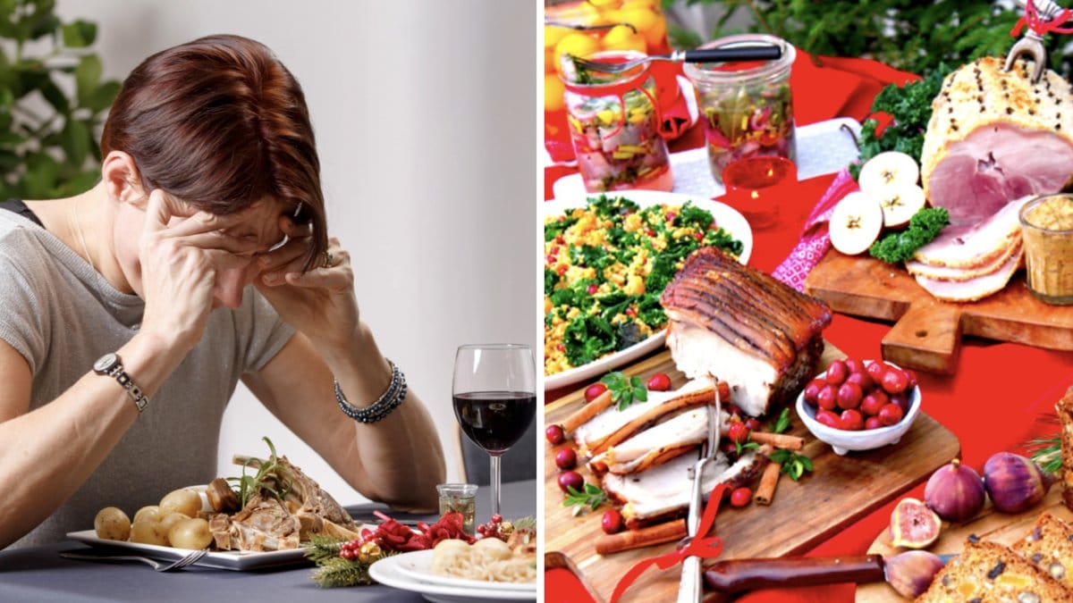 Vad är det som egentligen gäller vid julbordet?