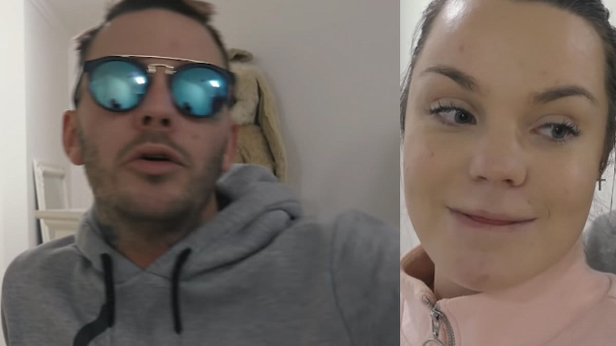 Jonna Lundell och Joakim Lundell