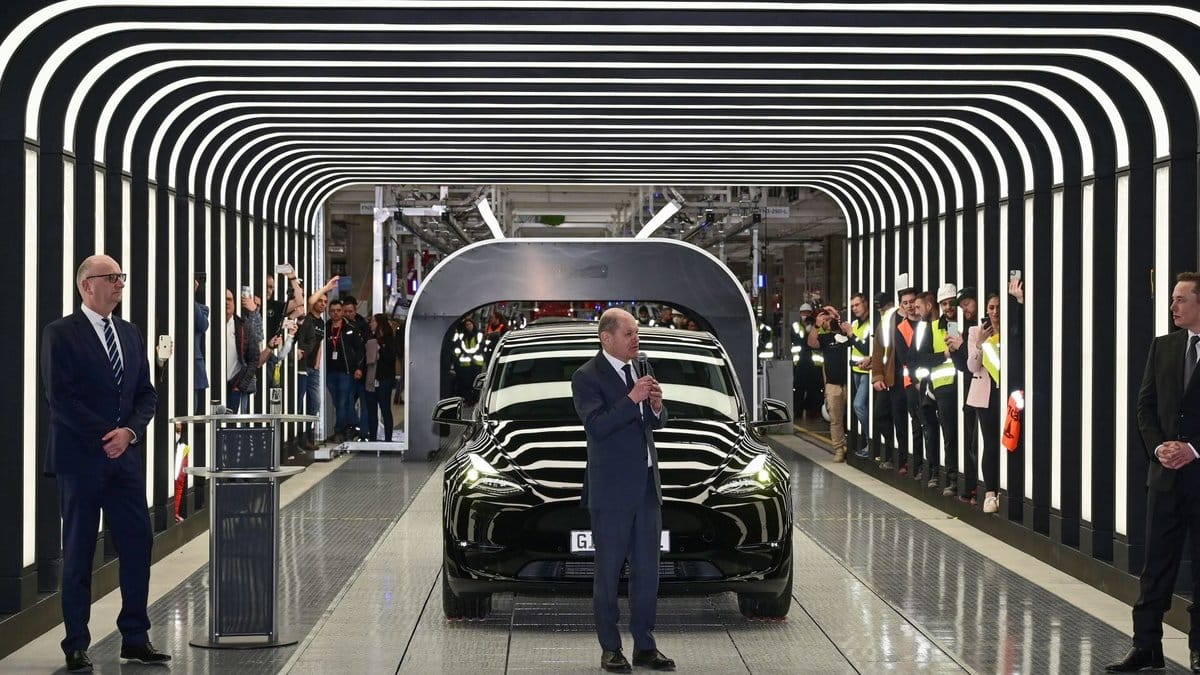 Tesla Berlin