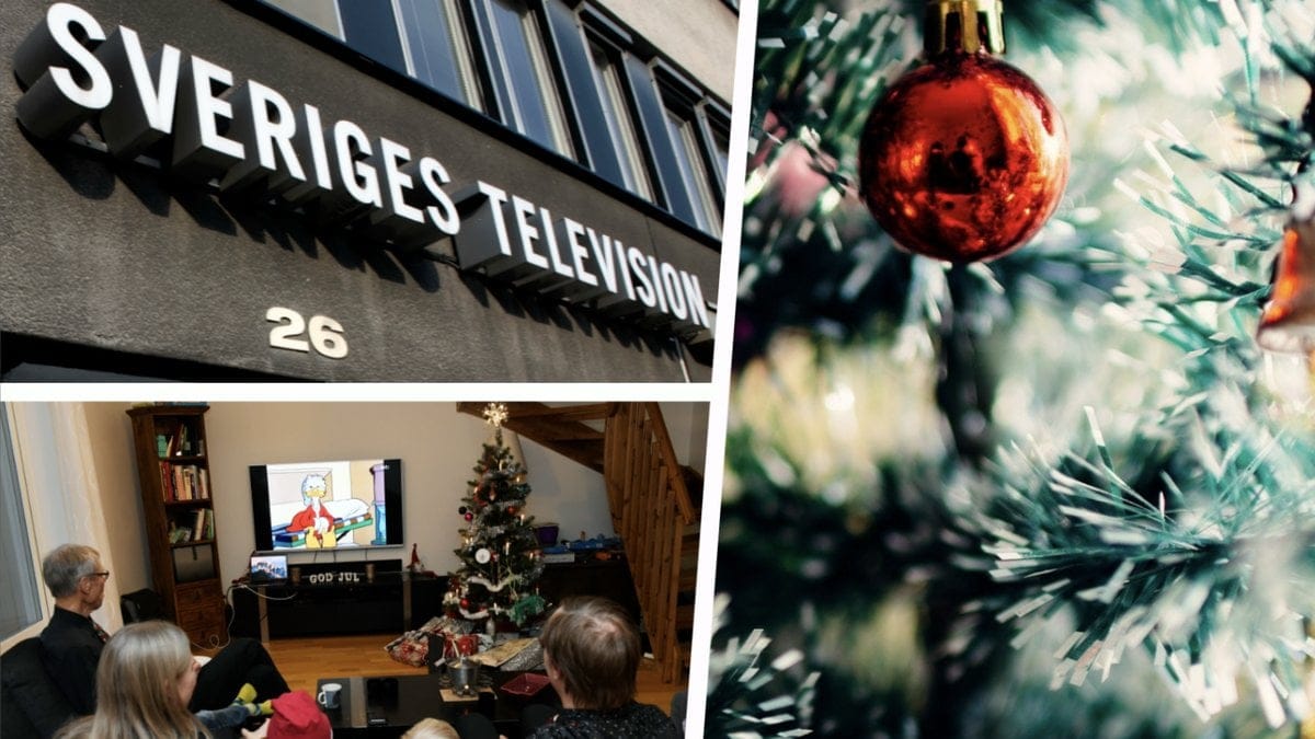 Vem blir årets julvärd 2019?