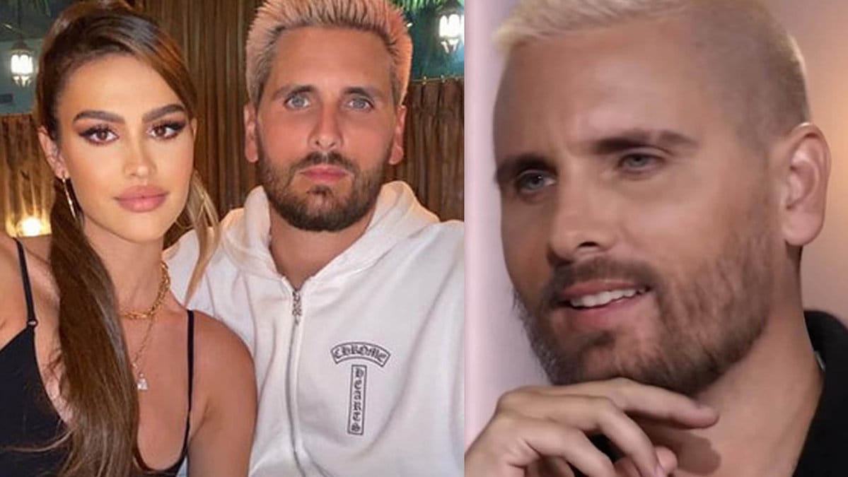 Scott Disick och Amelia Hamlin