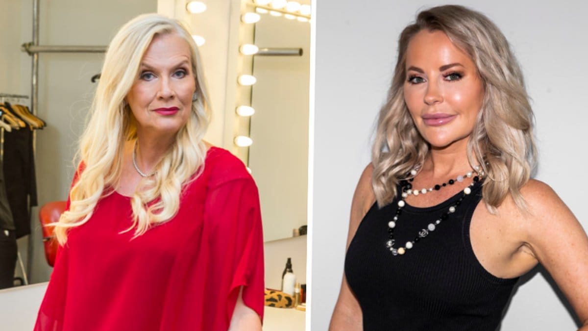 Svenska Hollywoodfruar