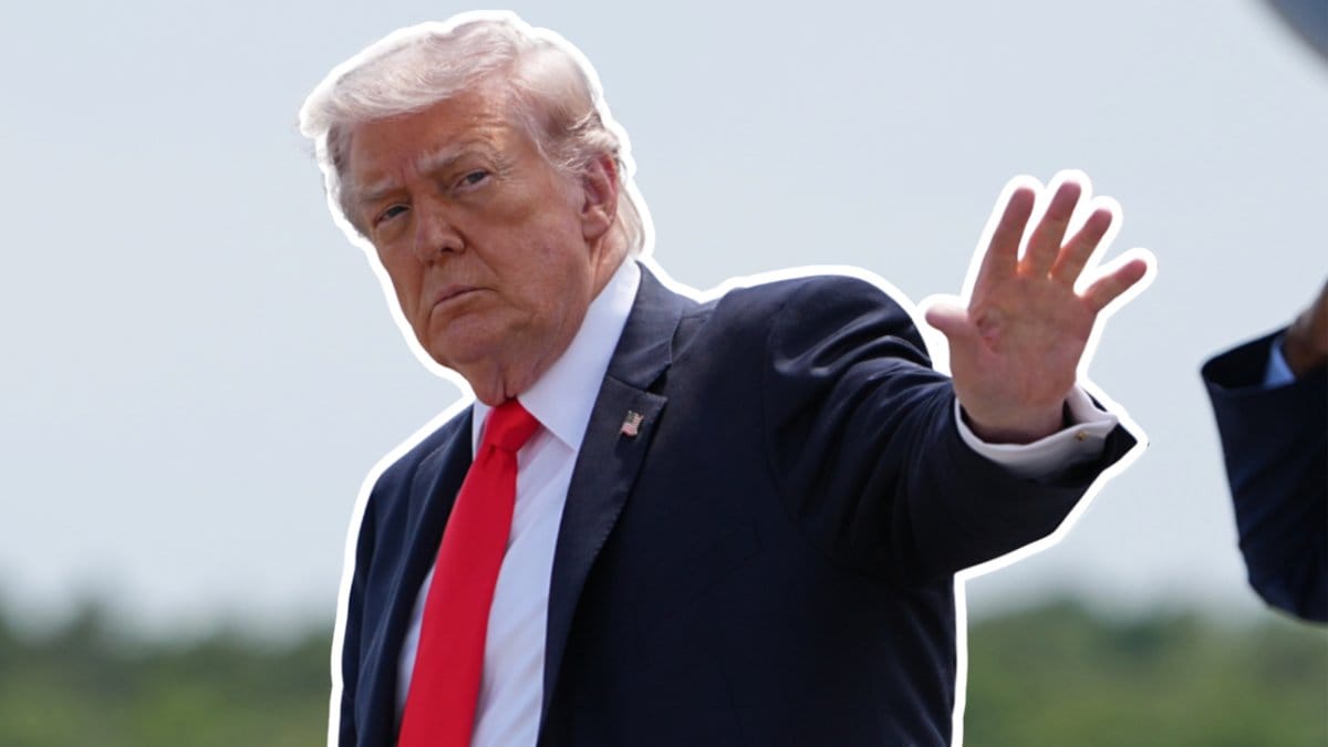 Trump, Iran