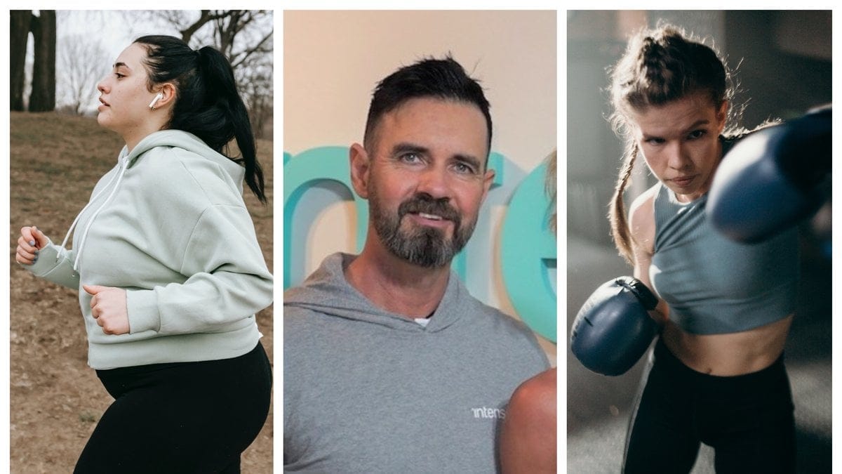 Boris Kuzmic delar med sig av tre träningsövningar perfekta för nybörjare.