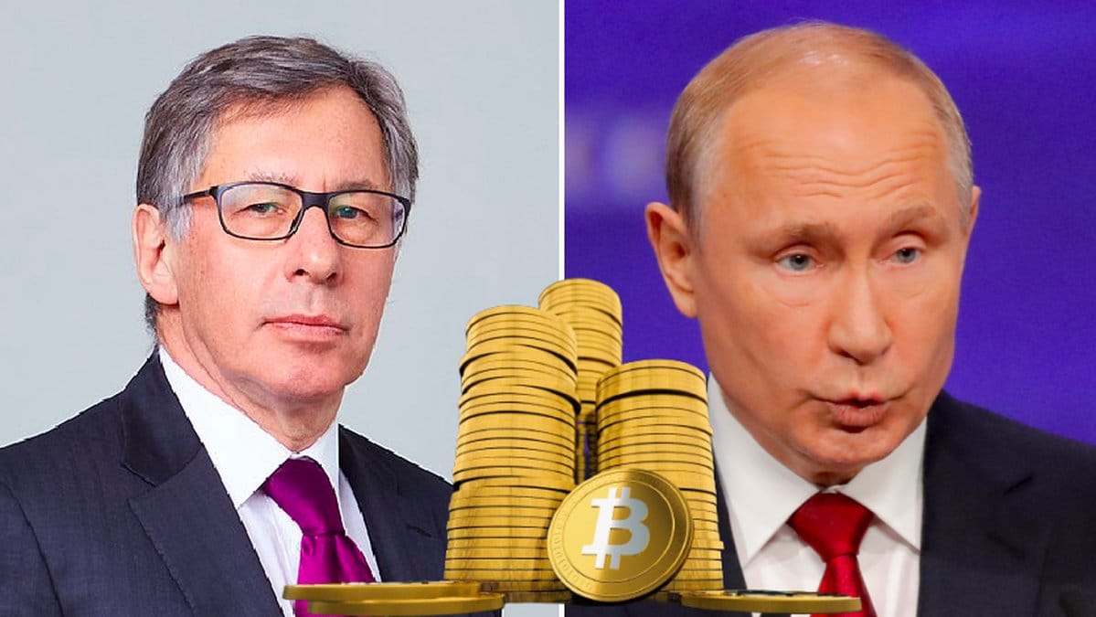 Pjotr Aven är en av de ryska oligarkerna.