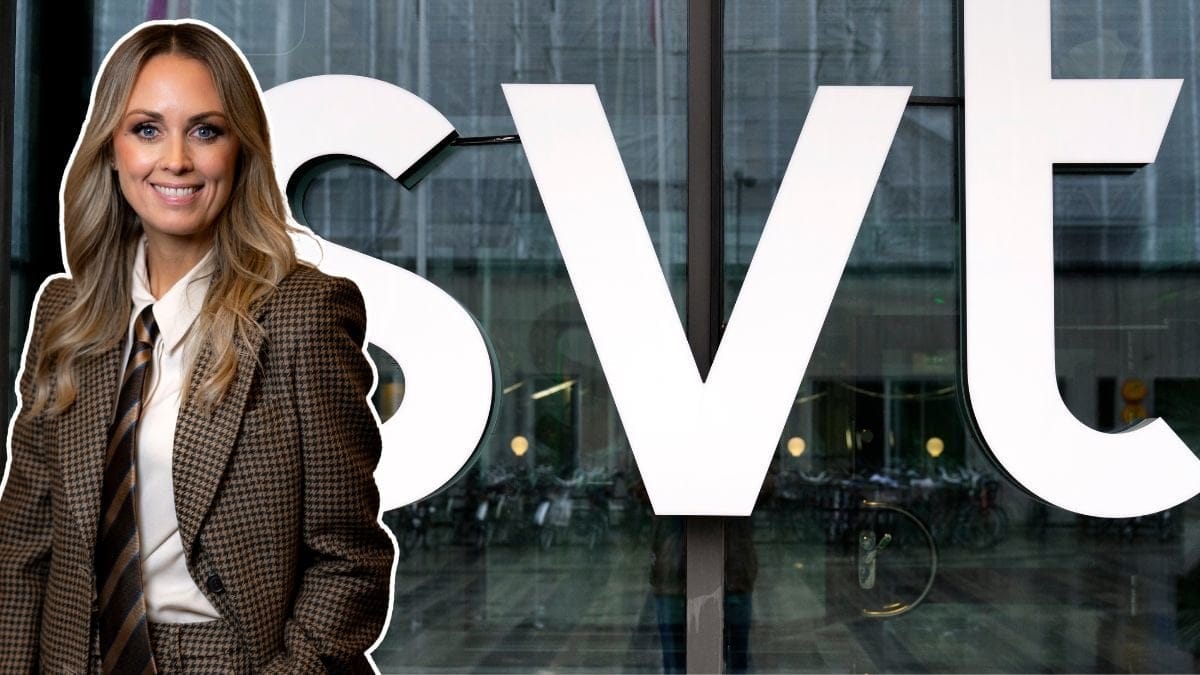 Karin Frick, SVT.