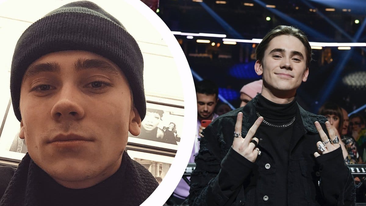 Allt du behöver veta om Felix Sandman