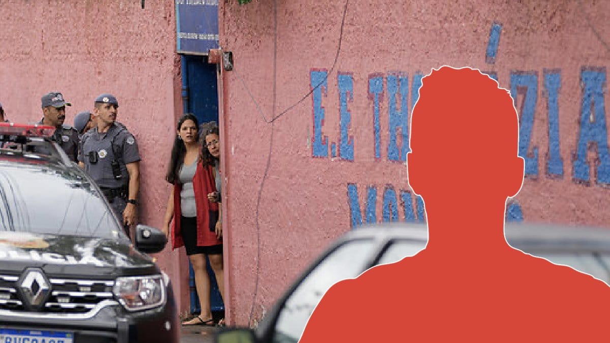 13-åring knivhögg lärare till döds i Brasilien