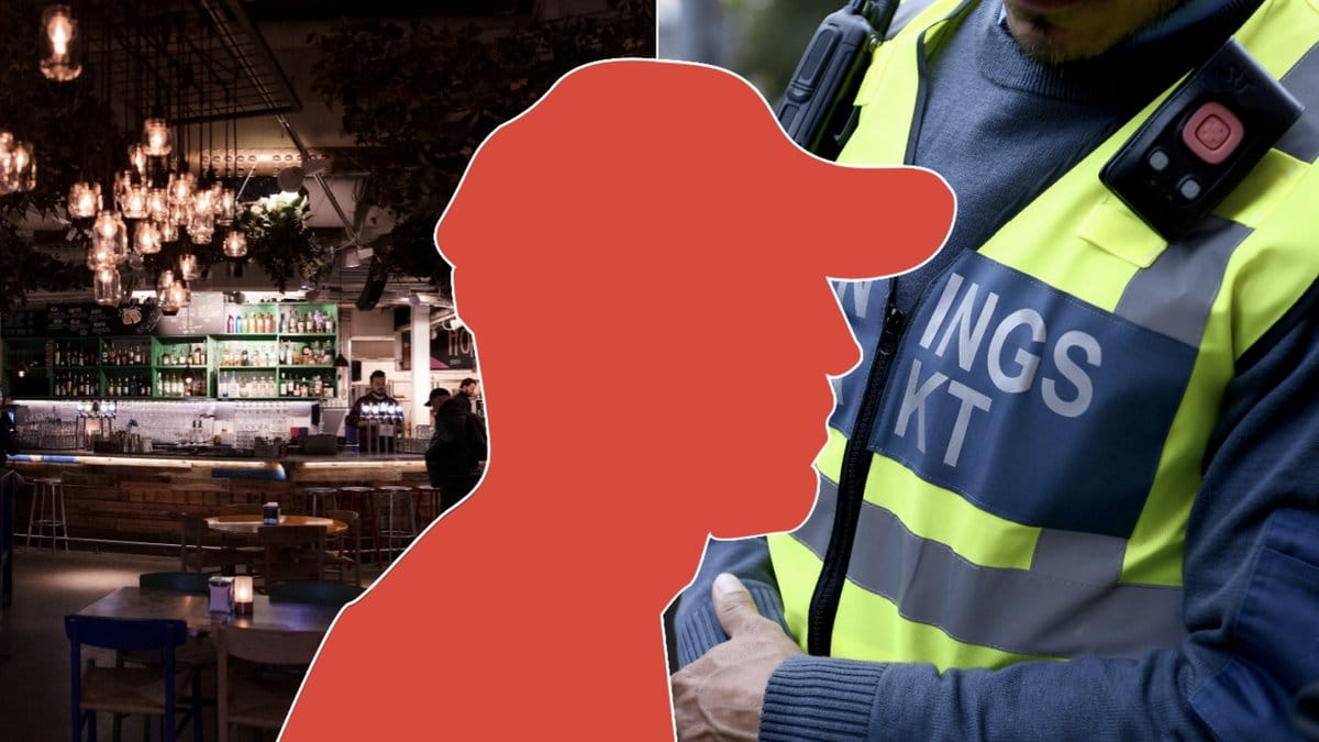 Nu har mannen som åtalats för att ha skjutit vakten friats. Genrebilder.
