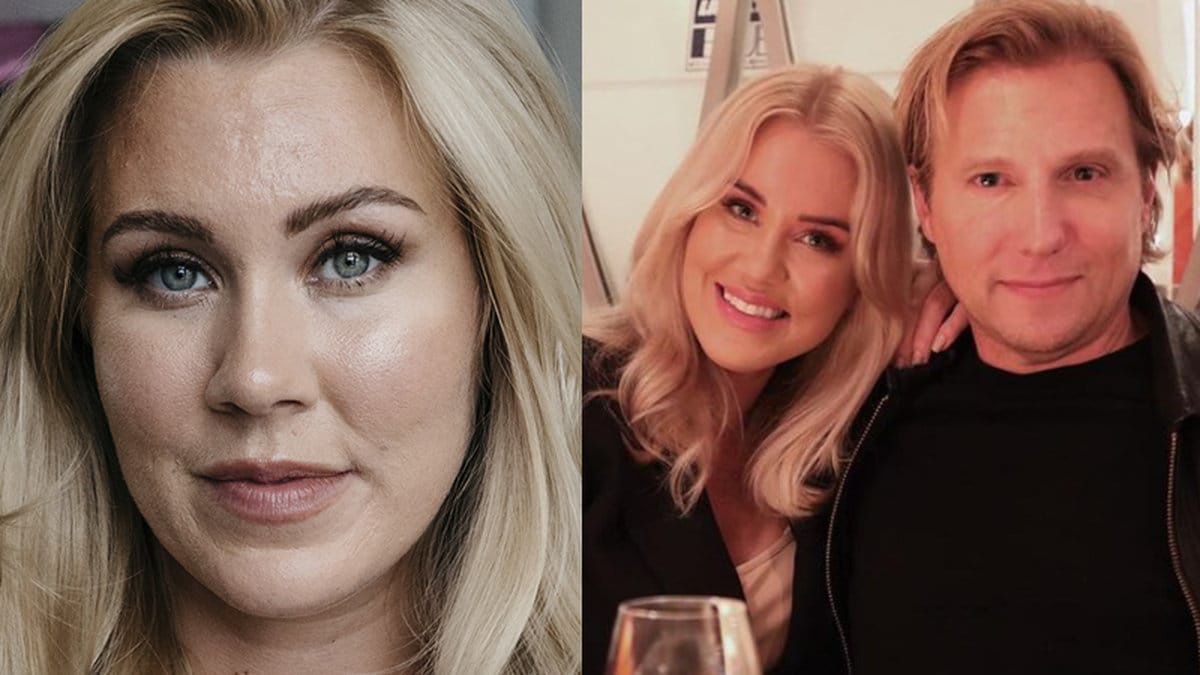 Isabella Löwengrip och Paul Sundvik