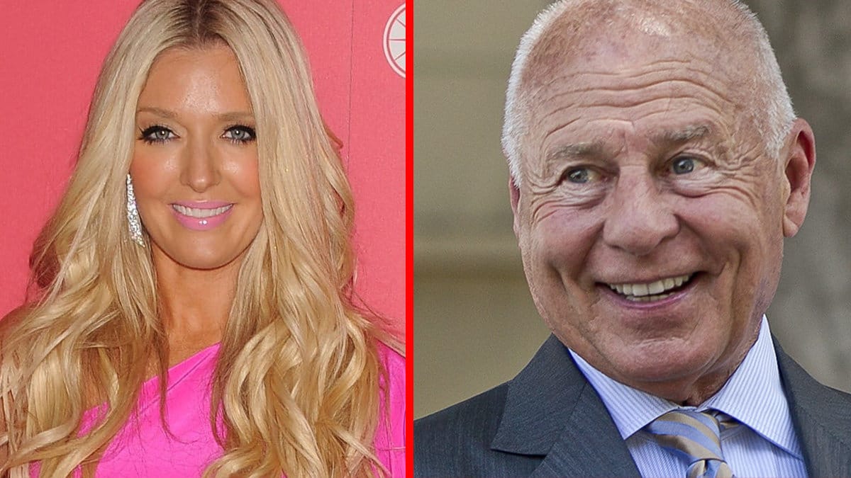 Erika Jayne och Tom Girardi