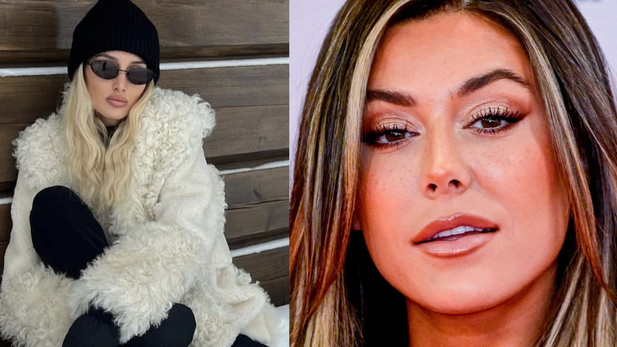 Bianca Ingrosso och Lovisa Worge