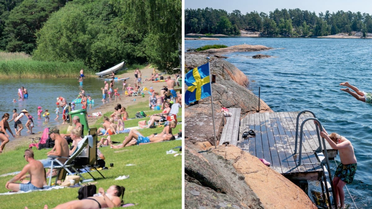 Enligt meteorologen finns det fortfarande solchanser att vänta i sommar.