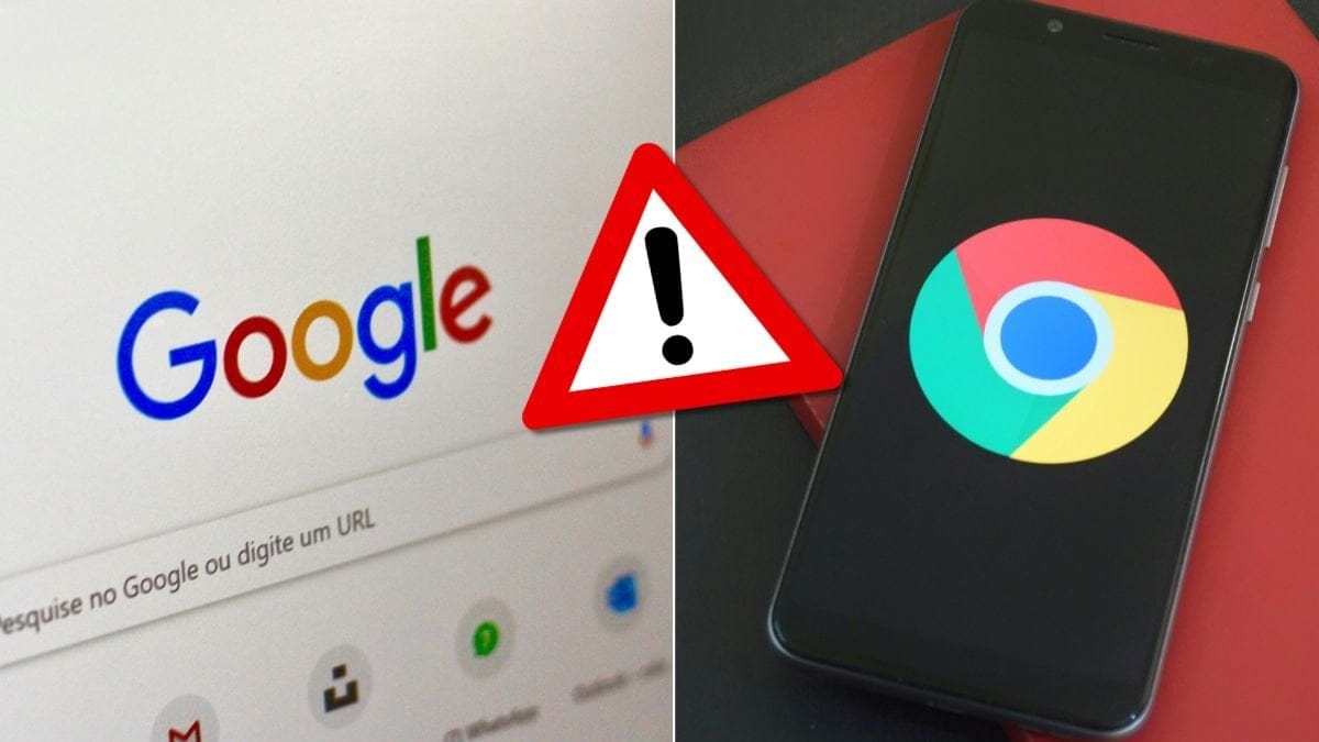 Google pekar ut ett nytt säkerhetshot i Chrome.