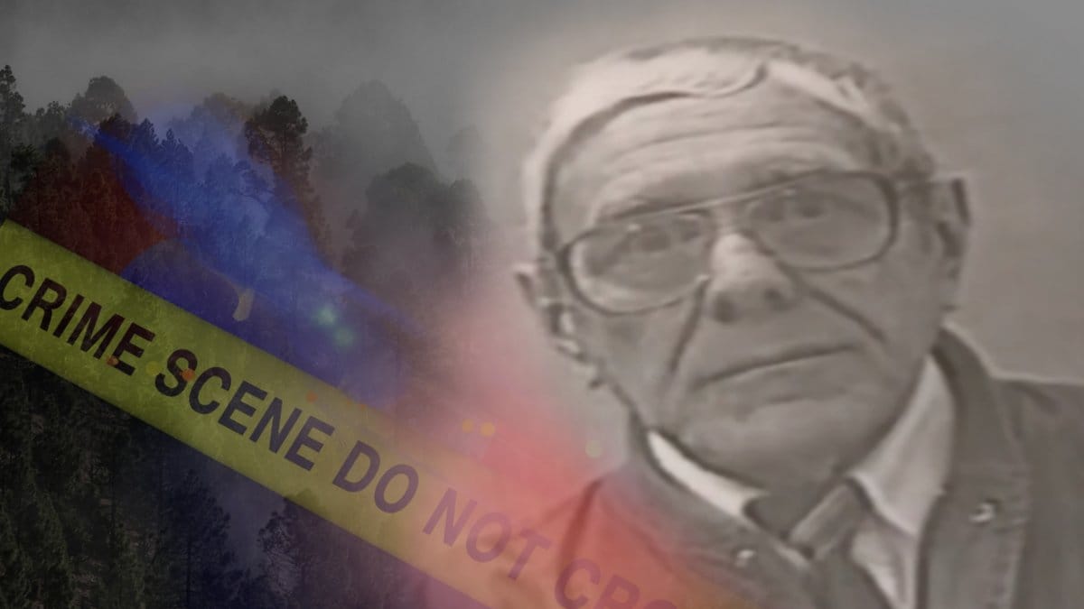 Mannen stal en åttaårings identitet och tog livet av sig, polisen vet inte varför. 