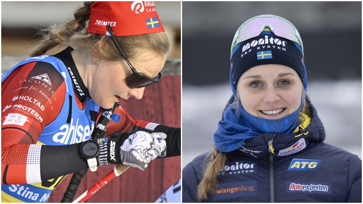 Stina Nilsson vinner Vasaloppet
