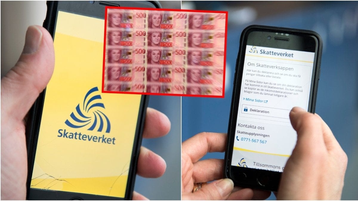 Här får du veta hur dyrt det kan bli för dig om du deklarerar för sent 2025. 