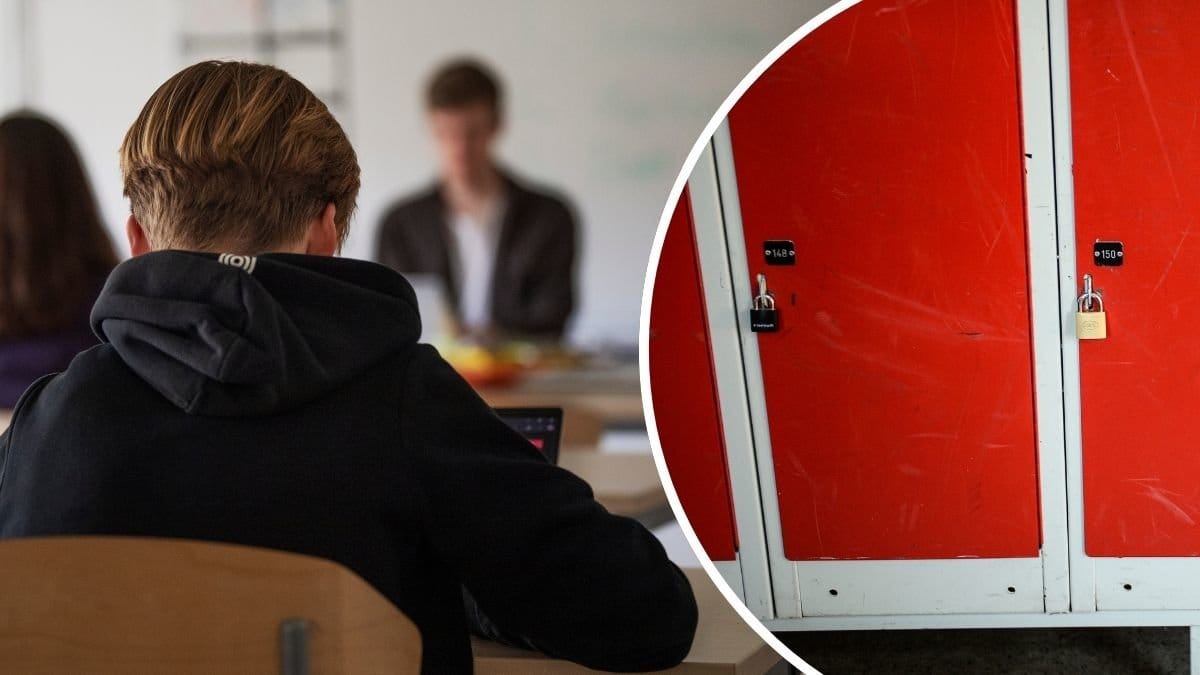 skola, elev