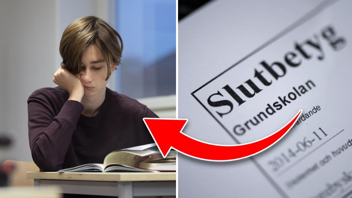 Regeringens utredare föreslår ny betygsskala på tio steg.