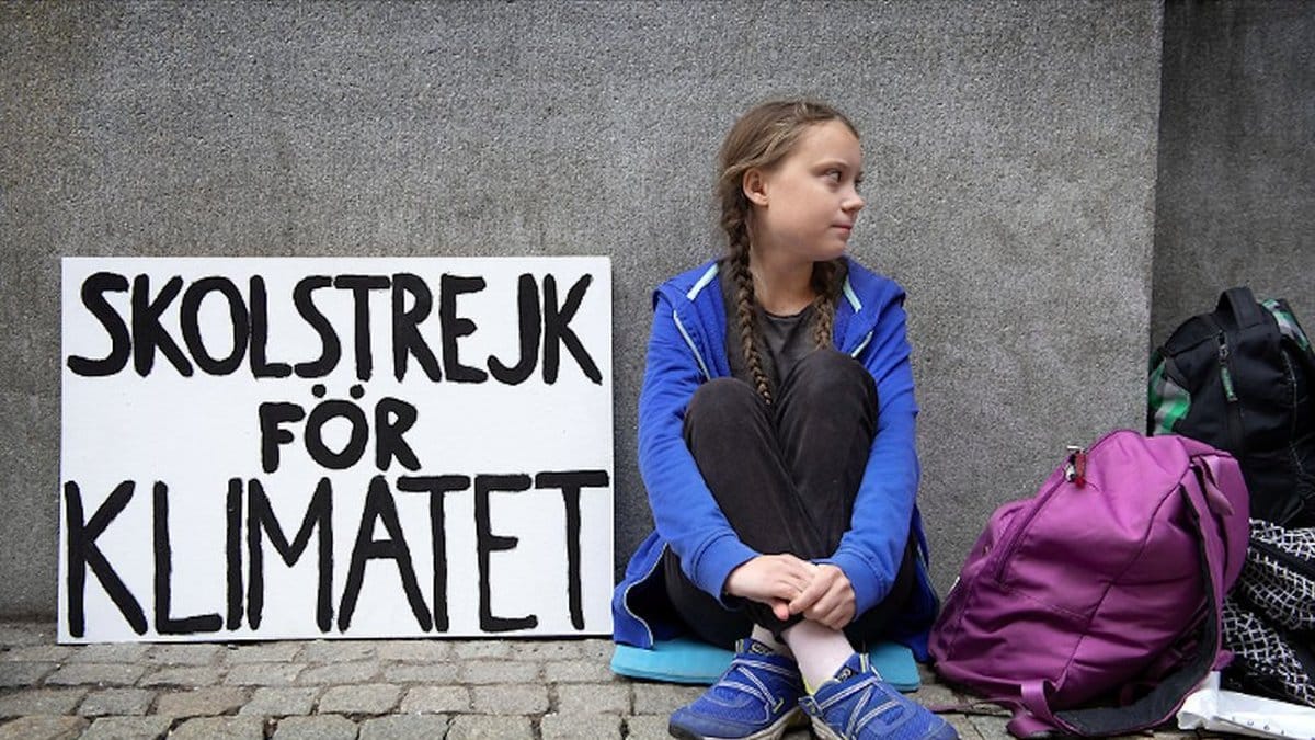 Greta Thunberg